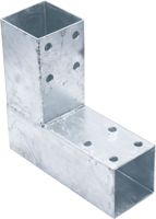 Connex pergola-verbinding 200x200 70vz - hv4246