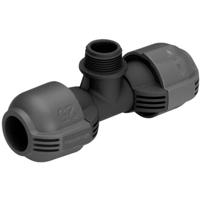 GARDENA 02787-20 Sprinklersysteem T-stuk 26,44 mm (3/4) buitendraad - thumbnail