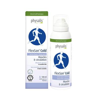 Physalis Aromasprays FlexSan Cold Spray 100ml