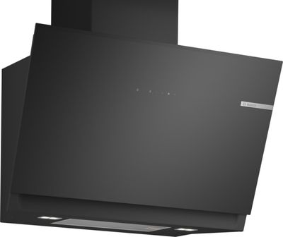 BoschDWK81AN60 Schouwkap Zwart