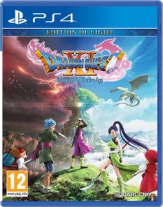 Square Enix Dragon Quest XI : Les Combattants de La Destinée - Edition de la Lumière PlayStation 4