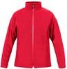 Promodoro E7910 Men´s Fleece Jacket C+ - Fire Red - M