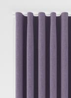Orkney gordijn - Purple met Wave plooi