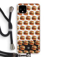Giants: Pixel 4 XL Transparant Hoesje met koord