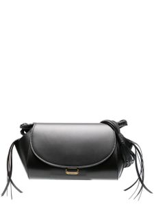 ISABEL MARANT Murcia leather shoulder bag - Noir