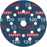 Bosch Professional EXPERT Schuurschijf 125mm P120 VE=6 - 2608902401 Bosch Professional EXPERT Schuurschijf 125mm P120 VE=6 - 2608902401