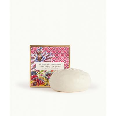 Fragonard Héliotrope Gingembre Zeep 150gr