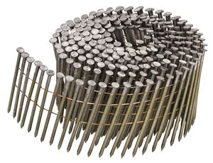 DeWalt Accessoires Rolspijkers 2.5-70 Geringd Helder 9m - DNF25R70E