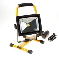 Vetec Bouwlamp led 20W 1500lumen KLasse III vaststaand statief - thumbnail