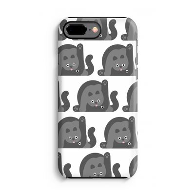 Cats: iPhone 8 Plus Tough Case