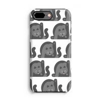 Cats: iPhone 8 Plus Tough Case