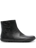 Camper bottines Peu Cami en cuir - Noir - thumbnail