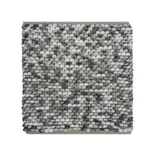 Abi Toiletmat dark grey 60 x 60 cm caorle