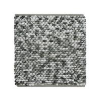 Abi Toiletmat dark grey 60 x 60 cm caorle