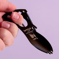 Eat'n tool campingbestek Eat'n tool campingbestek