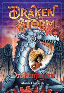 Drakenjagers - Alastair Chisholm - ebook