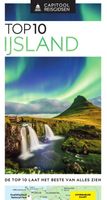 Reisgids Capitool Top 10 IJsland | Unieboek