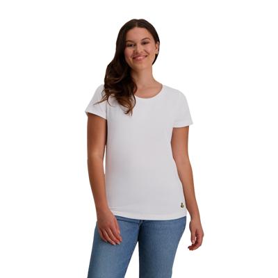 Anapai Travel T-Shirt Dames | Wit | S