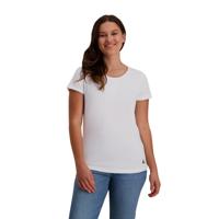 Anapai Travel T-Shirt Dames | Wit | S