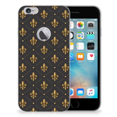 Apple iPhone 6 Plus | 6s Plus | TPU bumper | Franse Lelie