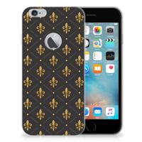 Apple iPhone 6 Plus | 6s Plus | TPU bumper | Franse Lelie
