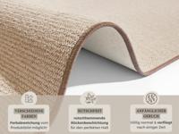 Hanse Home - Loop Runner Bouclé - 80x300 cm Hanse Home - Loop Runner Bouclé - 80x300 cm