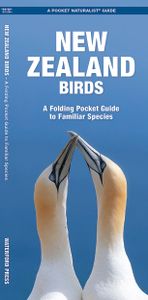 Vogelgids New Zealand Birds | Waterford Press