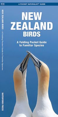 Vogelgids New Zealand Birds | Waterford Press