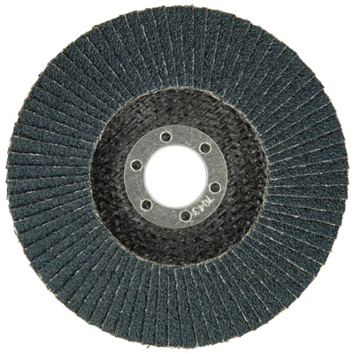 Hikoki Accessoires Lamellenschijf 115 mm #120 Inox 4100114