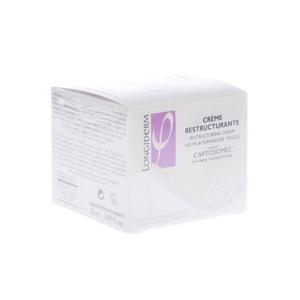 Longiderm Creme Herstructurerend Gelaat 50ml