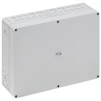 Spelsberg TK PC 3625-11-m PV Lege behuizing 254 x 361 x 111 Polycarbonaat Grijs 1 stuk(s)
