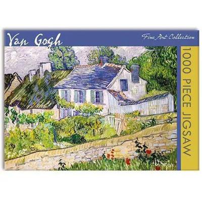 Van Gogh Puzzel 1000 Stukjes