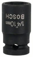 Bosch Accessoires Dopsleutel 1/4" 10mm x 25mm 13.9, M 6 - 1608551006 - thumbnail