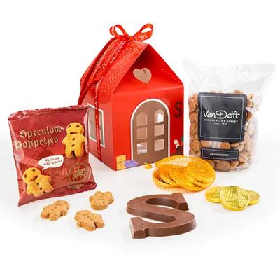 Sinterklaaspakket 'Heerlijk avondje is gekomen' - Bestel nu! Sinterklaaspakket 'Heerlijk avondje is gekomen' - Bestel nu!