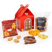 Sinterklaaspakket 'Heerlijk avondje is gekomen' - Bestel nu!