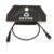 Devine VB4005 mono RCA male - RCA male 0.5 m