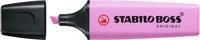 Markeerstift stabilo boss 70/158 fuchsia | 10 stuks