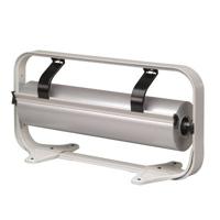 Folie-afroller grijs 40cm zonder bevest