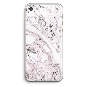 Mengelmoes: iPhone 5 / 5S / SE Transparant Hoesje
