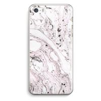 Mengelmoes: iPhone 5 / 5S / SE Transparant Hoesje