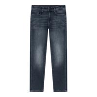2553 Wide Straight Fit Dark Grey Denim