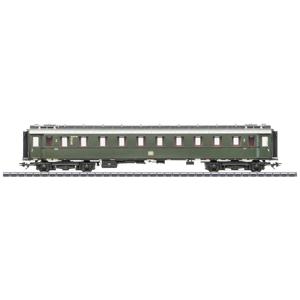 Märklin 42521 H0 sneltreinrijtuig B4üwe, 2e klas van de DB