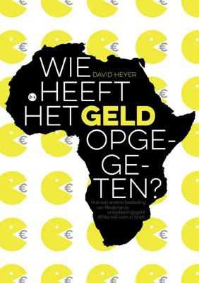 Wie heeft het geld opgegeten? (Paperback)