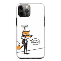 GSM secure: iPhone 12 Tough Case