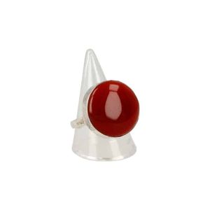 Carneool Verstelbare Ring