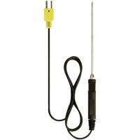 Benning 044121 Insteeksensor -196 tot 800 °C Sensortype K