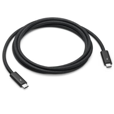 Apple Thunderbolt 4 Pro (USB-C) Kabel 1,8m Apple Thunderbolt 4 Pro (USB-C) Kabel 1,8m