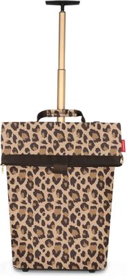Reisenthel Trolley M-Leo Macchiato