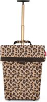 Reisenthel Trolley M-Leo Macchiato