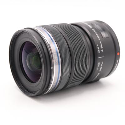 Olympus M.Zuiko Digital 12-50mm f/3.5-6.3 ED EZ occasion